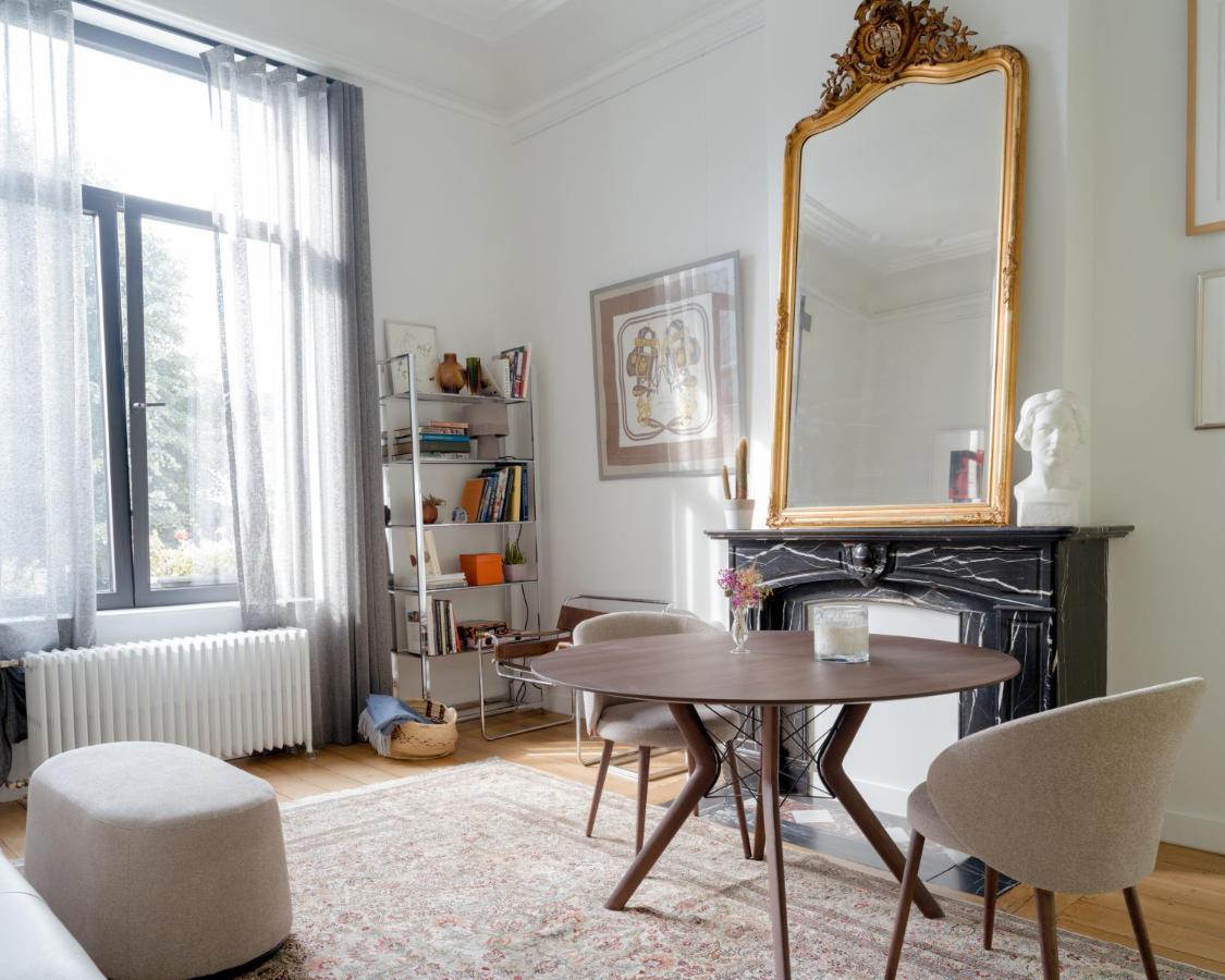 La Maison De Chestret Liege Luaran gambar