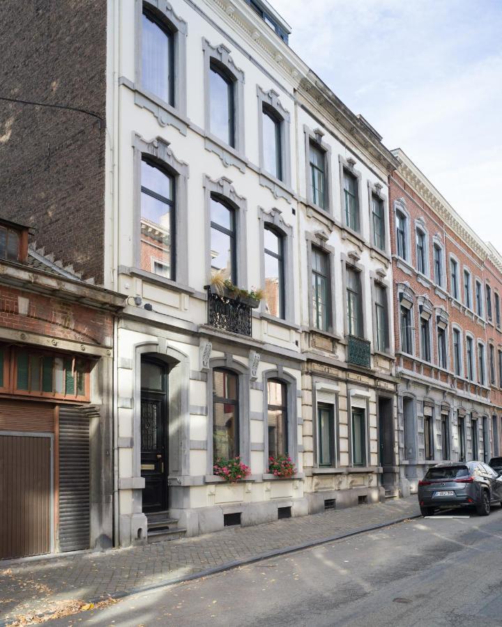 La Maison De Chestret Liege Luaran gambar