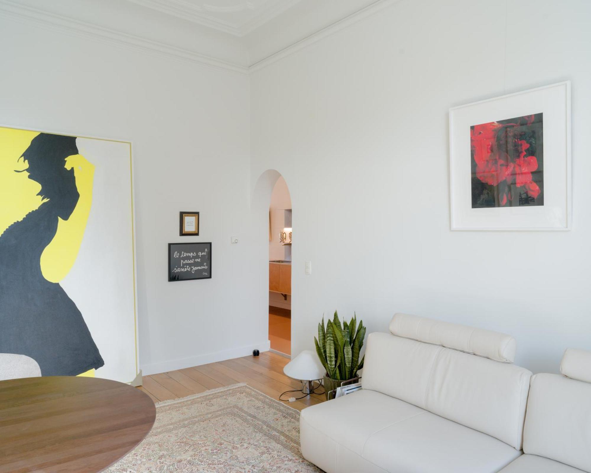 La Maison De Chestret Liege Bilik gambar